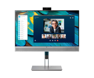 HP ELITEDISPLAY E243M - LED monitor - 60.5 cm (23.8 ")