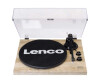 Lenco LBT -188 - turntable - wood