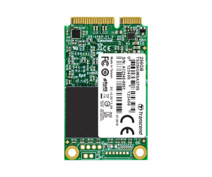 Transcend 370S - SSD - 256 GB - Intern - MSATA