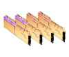 G.Skill Trident Z Royal Series - DDR4 - KIT - 32 GB: 4 x 8 GB