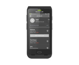 Honeywell Dolphin CT40 - Data recording terminal - Robust - Android 8.1 (Oreo)