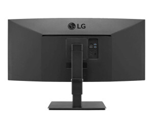 LG 35BN77C-B - LED-Monitor - gebogen - 88.9 cm (35&quot;)