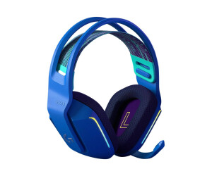 Logitech G G733 LIGHTSPEED Wireless RGB Gaming Headset