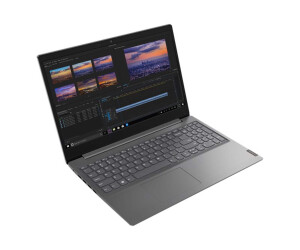 Lenovo V15-ADA 82C7 - AMD Athlon Gold 3150U / 2.4 GHz - Win 10 Home 64-Bit - Radeon Graphics - 8 GB RAM - 256 GB SSD NVMe - 39.6 cm (15.6")