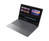 Lenovo V15-ADA 82C7 - AMD Athlon Gold 3150U / 2.4 GHz - Win 10 Home 64-Bit - Radeon Graphics - 8 GB RAM - 256 GB SSD NVMe - 39.6 cm (15.6")