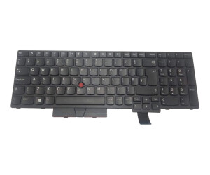 Lenovo replacement keyboard notebook - GB - for ThinkPad