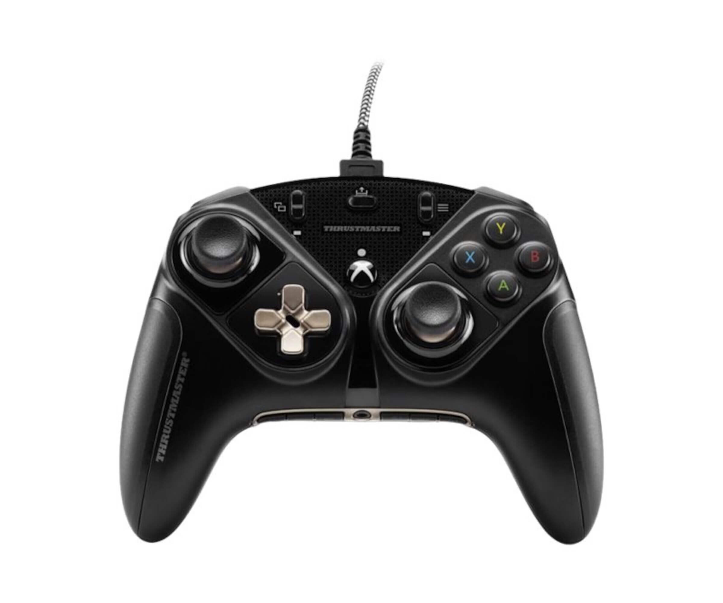 Thrustmaster pro controller