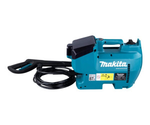 Makita DHW080ZK - high -pressure cleaner - Canister