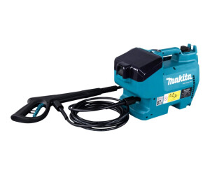 Makita DHW080ZK - high -pressure cleaner - Canister