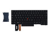 Lenovo Ersatztastatur Notebook - mit Trackpoint, UltraNav