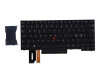 Lenovo Sunrex - replacement keyboard notebook - with Clickpad, Trackpoint