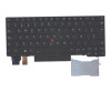 Lenovo Chicony - replacement keyboard notebook - with a trackpoint