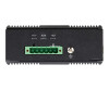 StarTech.com Industrial 6 Port Gigabit Ethernet Switch - 4 PoE RJ45 +2 SFP Slots 30W PoE+ 12-48VDC 10/100/1000 Power Over Ethernet LAN Switch -40°C bis 75°C Hutschienenmontage (IES1G52UP12V)