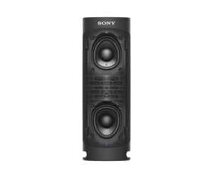 Sony SRS -XB23 - loudspeaker - portable - wireless