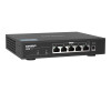 QNAP QSW -11105-5T - Switch - Unmanaged - 5 x 10/100/1000/2.5G