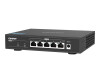 QNAP QSW -11105-5T - Switch - Unmanaged - 5 x 10/100/1000/2.5G