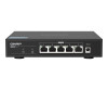 QNAP QSW -11105-5T - Switch - Unmanaged - 5 x 10/100/1000/2.5G