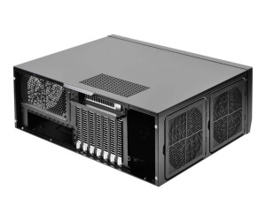 Silverstone Grandia GD09 -C - Tower - SSI CEB - No power supply (ATX / PS / 2)