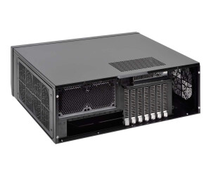 Silverstone Grandia GD09 -C - Tower - SSI CEB - No power supply (ATX / PS / 2)