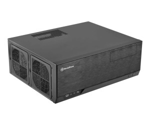 Silverstone Grandia GD09 -C - Tower - SSI CEB - No power supply (ATX / PS / 2)