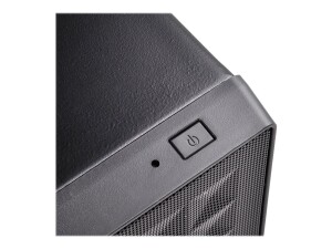 SilverStone SUGO SG13 - Tower - Mini-DTX - keine...