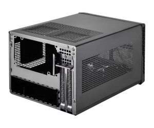 SilverStone SUGO SG13 - Tower - Mini-DTX - keine Spannungsversorgung (AT / PS/2)