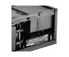 SilverStone SUGO SG13 - Tower - Mini-DTX - keine Spannungsversorgung (AT / PS/2)