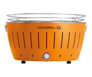 LotusGrill G435 XL G-OR-435P - BBQ-Grill - Kohle