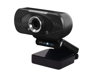 ALLNET Plusonic USB Webcam One - Webcam - Farbe - 2 MP