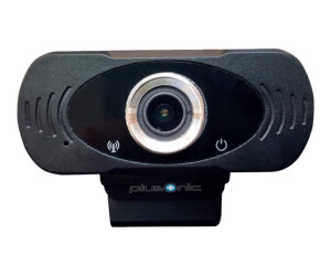 Allnet Plusonic USB Webcam One - Webcam - Color - 2 MP