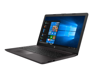 HP 250 G7 - Intel Core i5 1035G1 / 1 GHz - Win 10 Home 64-Bit - UHD Graphics - 8 GB RAM - 512 GB SSD NVMe, TLC, HP Value - DVD-Writer - 39.6 cm (15.6")