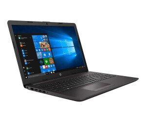 HP 250 G7 - Intel Core i5 1035G1 / 1 GHz - Win 10 Home 64-Bit - UHD Graphics - 8 GB RAM - 512 GB SSD NVMe, TLC, HP Value - DVD-Writer - 39.6 cm (15.6")