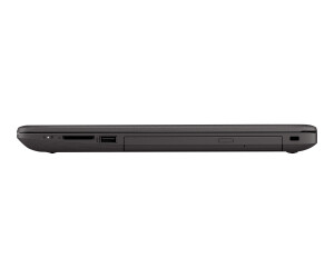 HP 250 G7 - Intel Core i5 1035G1 / 1 GHz - Win 10 Home 64-Bit - UHD Graphics - 8 GB RAM - 512 GB SSD NVMe, TLC, HP Value - DVD-Writer - 39.6 cm (15.6")
