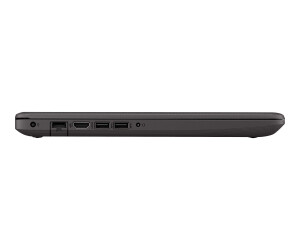 HP 250 G7 - Intel Core i5 1035G1 / 1 GHz - Win 10 Home 64-Bit - UHD Graphics - 8 GB RAM - 512 GB SSD NVMe, TLC, HP Value - DVD-Writer - 39.6 cm (15.6")