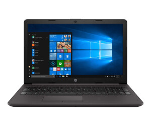 HP 250 G7 - Intel Core i5 1035G1 / 1 GHz - Win 10 Home 64-Bit - UHD Graphics - 8 GB RAM - 512 GB SSD NVMe, TLC, HP Value - DVD-Writer - 39.6 cm (15.6")