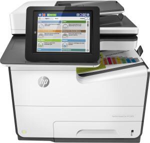 HP PageWide Managed Color MFP E58650dn - Multifunktionsdrucker - Farbe