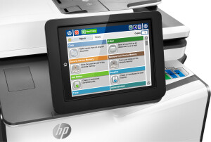 HP PageWide Managed Color MFP E58650dn -...