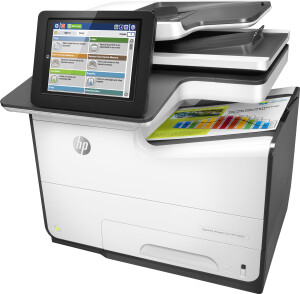 HP PageWide Managed Color MFP E58650dn - Multifunktionsdrucker - Farbe