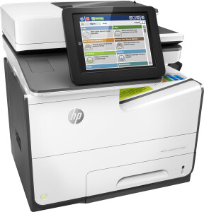 HP PageWide Managed Color MFP E58650dn - Multifunktionsdrucker - Farbe