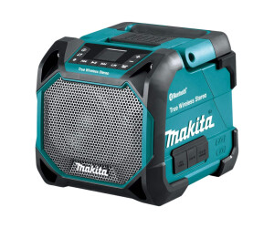 Makita DMR203 - loudspeaker - portable - wireless