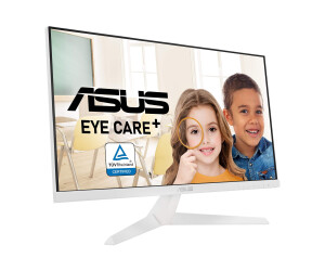 ASUS VY249HE -W - LED monitor - 60.5 cm (23.8 ") - 1920 x 1080 Full HD (1080p)