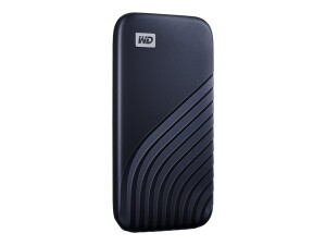 WD My Passport SSD WDBAGF0020BBL - SSD -...