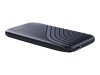 WD My Passport SSD WDBAGF0020BBL - SSD - verschlüsselt - 2 TB - extern (tragbar)