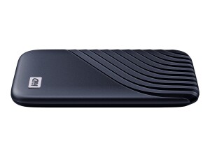 WD My Passport SSD WDBAGF0010BBL - SSD -...