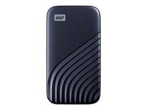 WD My Passport SSD WDBAGF0010BBL - SSD -...