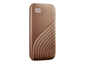 WD My Passport SSD WDBAGF0010BGD - SSD -...