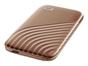 WD My Passport SSD WDBAGF0010BGD - SSD -...