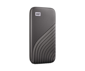 WD My Passport SSD WDBAGF0010BGY - SSD -...