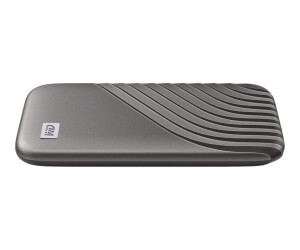 WD My Passport SSD WDBagf5000Agy - SSD - encrypted - 500...