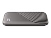 WD My Passport SSD WDBAGF5000AGY - SSD - verschlüsselt - 500 GB - extern (tragbar)